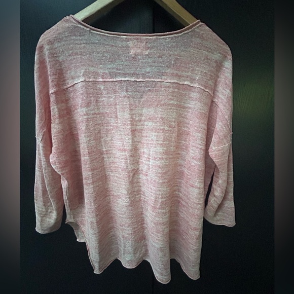 Aritzia linen top - Picture 2 of 5